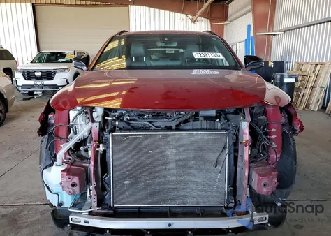 2023 Toyota Venza Le z USA, uszkodzony, nr VIN JTEAAAAHXPJ126152